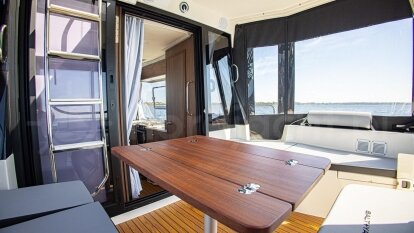 Suncamper 35 elektryczny Unika
