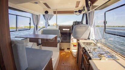 Suncamper 35 elektryczny Unika