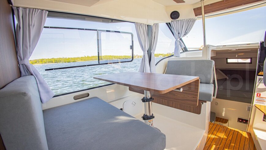 Suncamper 35 elektryczny Unika