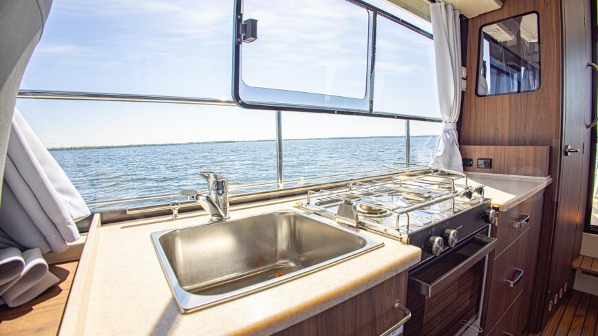 Suncamper 35 elektryczny Unika