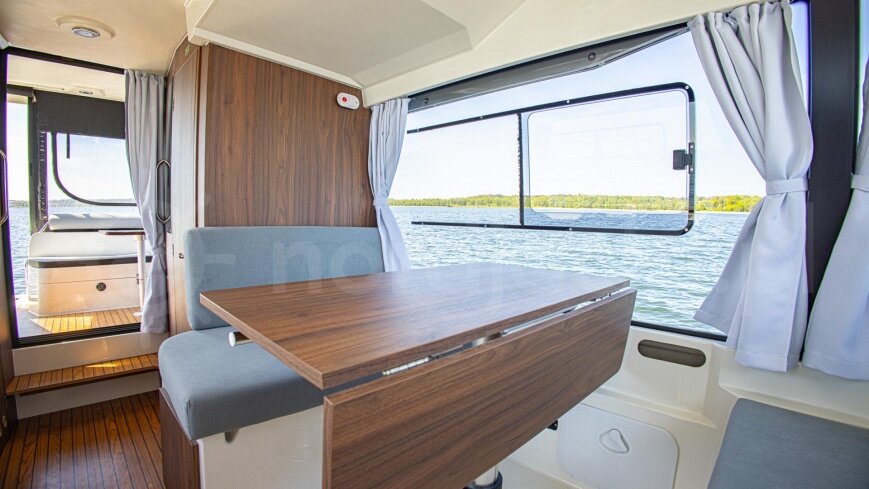 Suncamper 35 elektryczny Unika