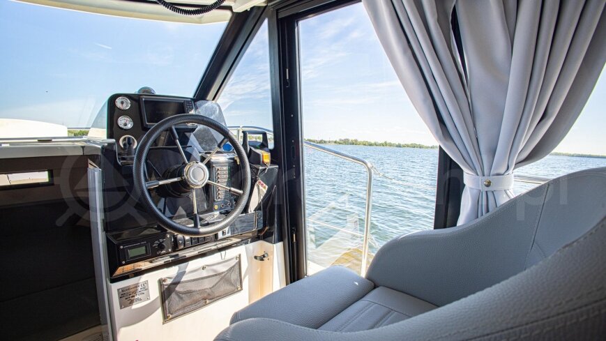 Suncamper 35 elektryczny Unika
