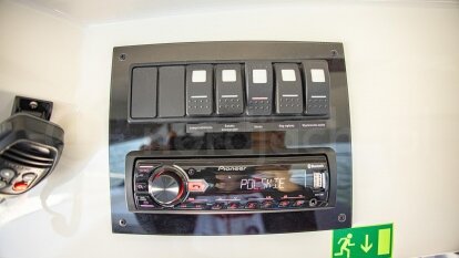 Suncamper 35 elektryczny Unika