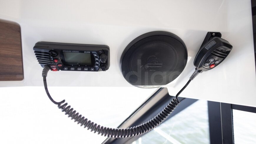Suncamper 35 elektryczny Unika