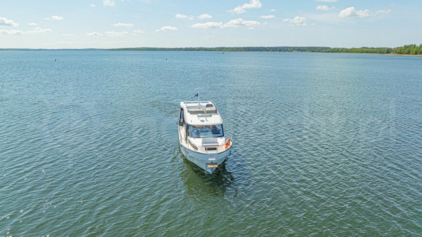 Suncamper 35 elektryczny Unika