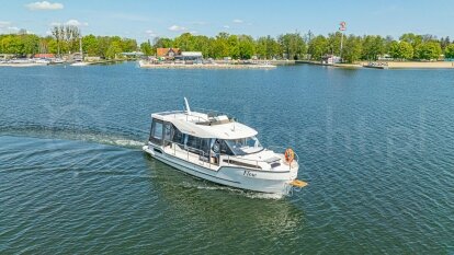 Suncamper 35 elektryczny Unika
