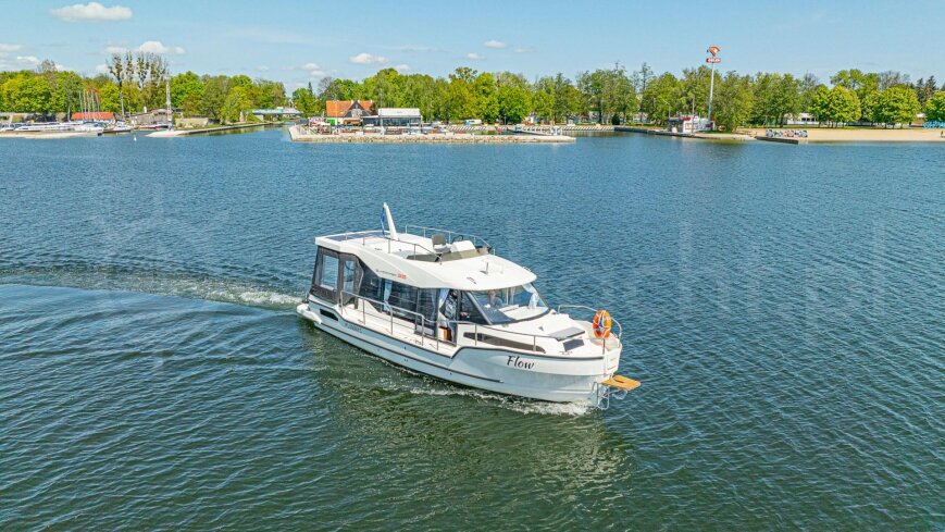 Suncamper 35 elektryczny Unika