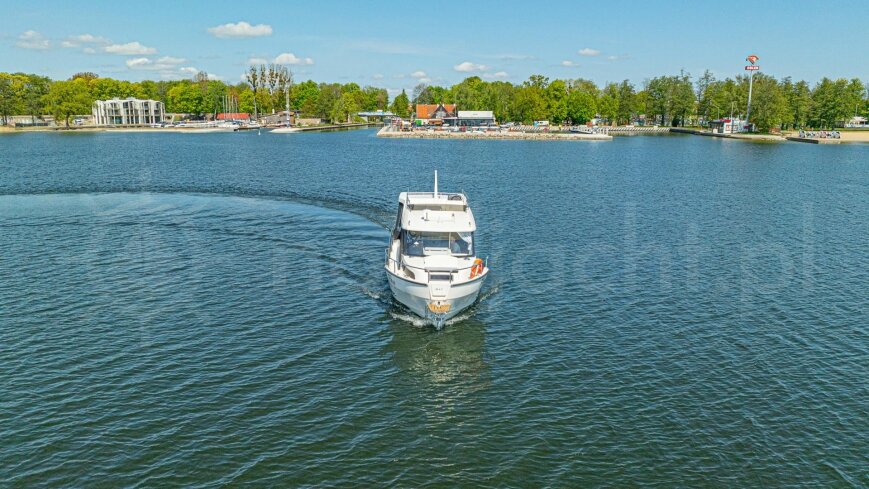 Suncamper 35 elektryczny Unika