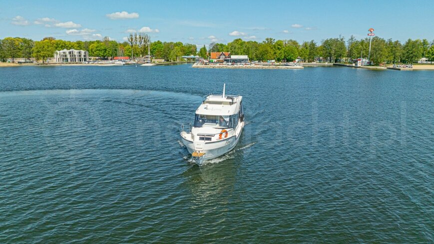 Suncamper 35 elektryczny Unika