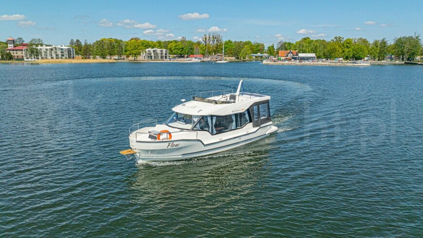 Suncamper 35 elektryczny Unika