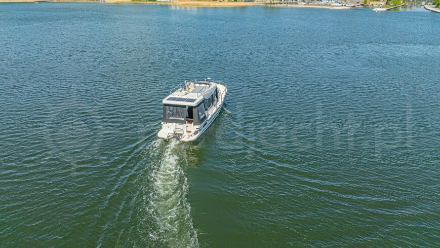 Suncamper 35 elektryczny Unika