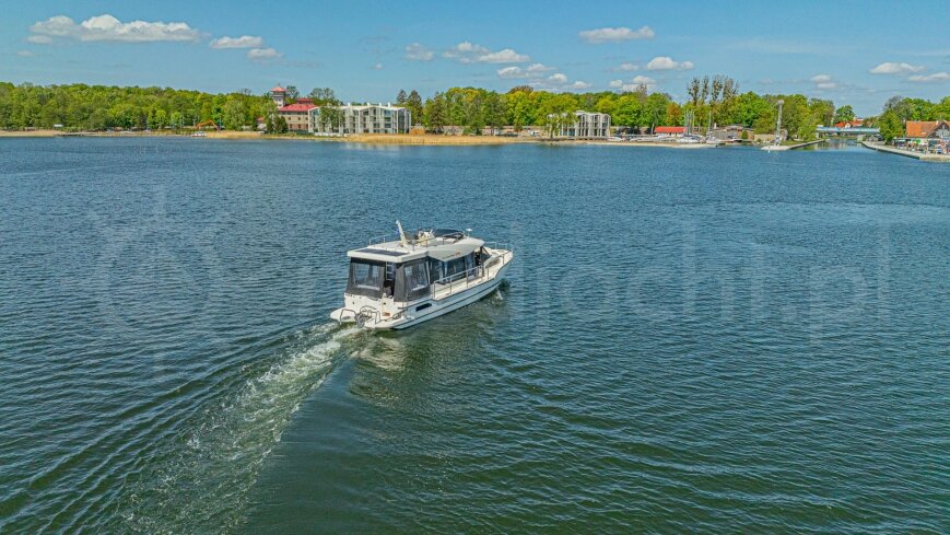 Suncamper 35 elektryczny Unika