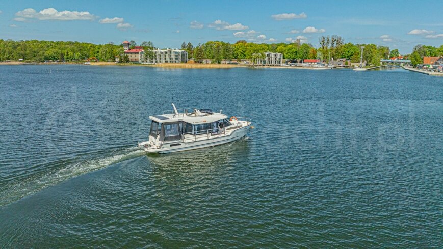 Suncamper 35 elektryczny Unika