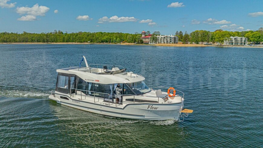 Suncamper 35 elektryczny Unika