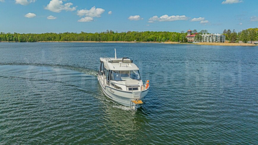 Suncamper 35 elektryczny Unika