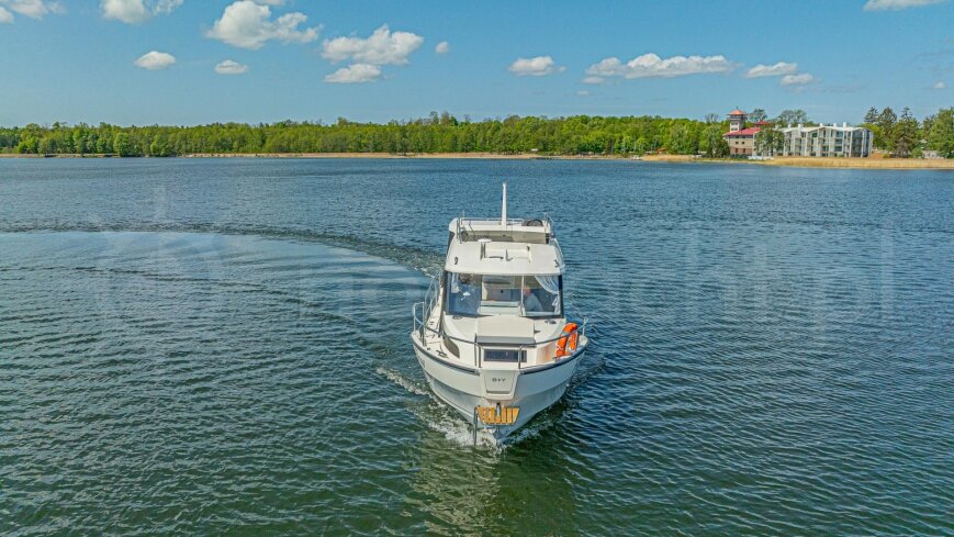 Suncamper 35 elektryczny Unika