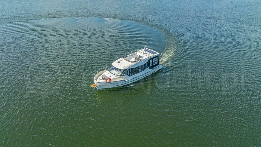 Suncamper 35 elektryczny Unika
