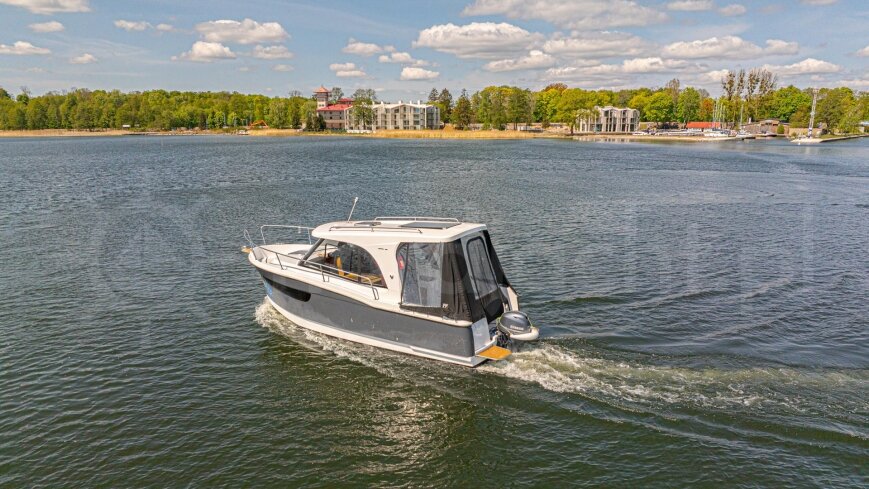 Janmor 700 na patent