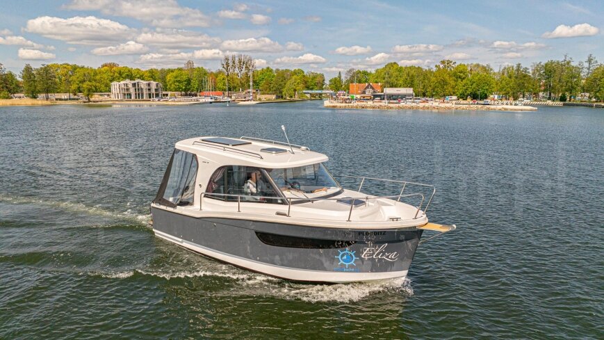 Janmor 700 na patent
