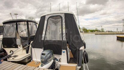 Janmor 700 na patent