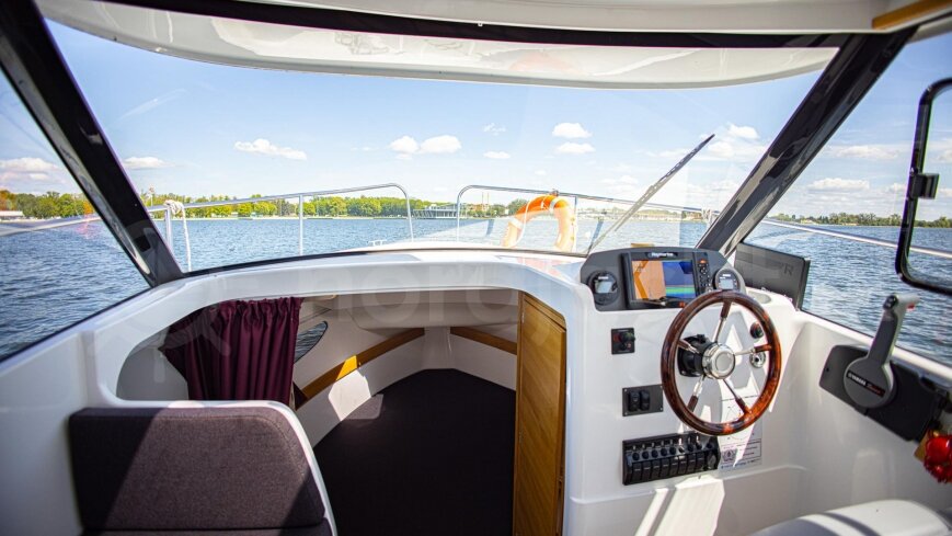 Janmor 700 na patent