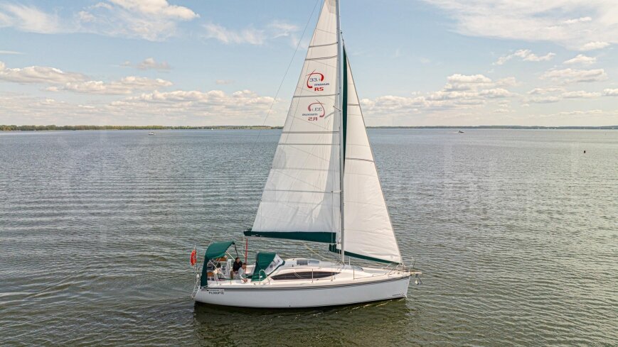 Maxus 33.1 RS EH