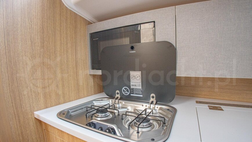 Maxus 34 elektryczny All