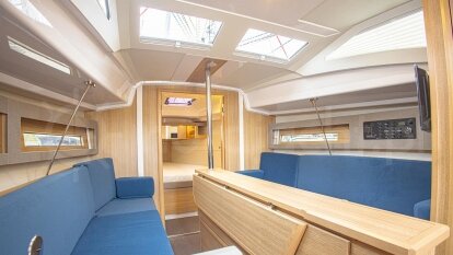 Maxus 34 elektryczny All