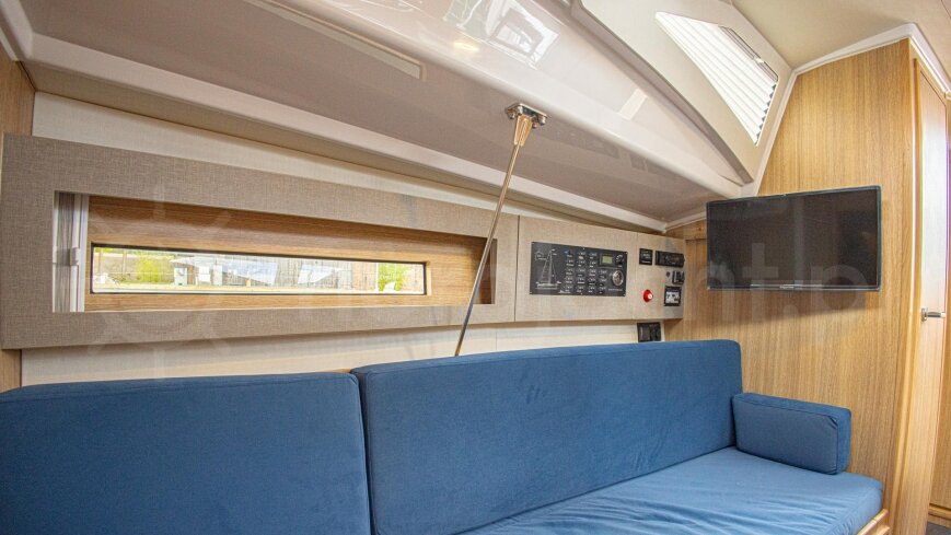 Maxus 34 elektryczny All