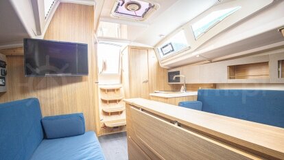 Maxus 34 elektryczny All