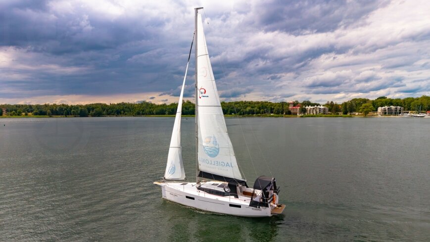 Maxus 34 "Jagiellonia"