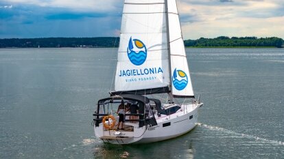 Maxus 34 "Jagiellonia"