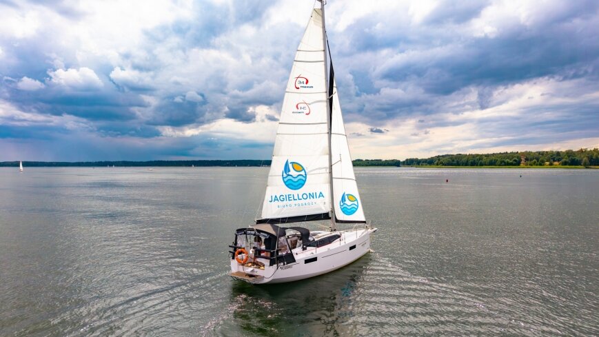 Maxus 34 "Jagiellonia"