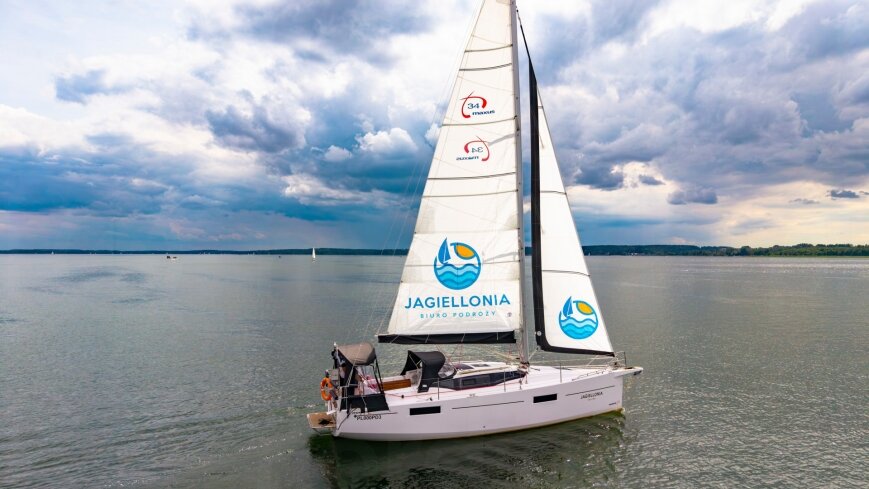 Maxus 34 "Jagiellonia"