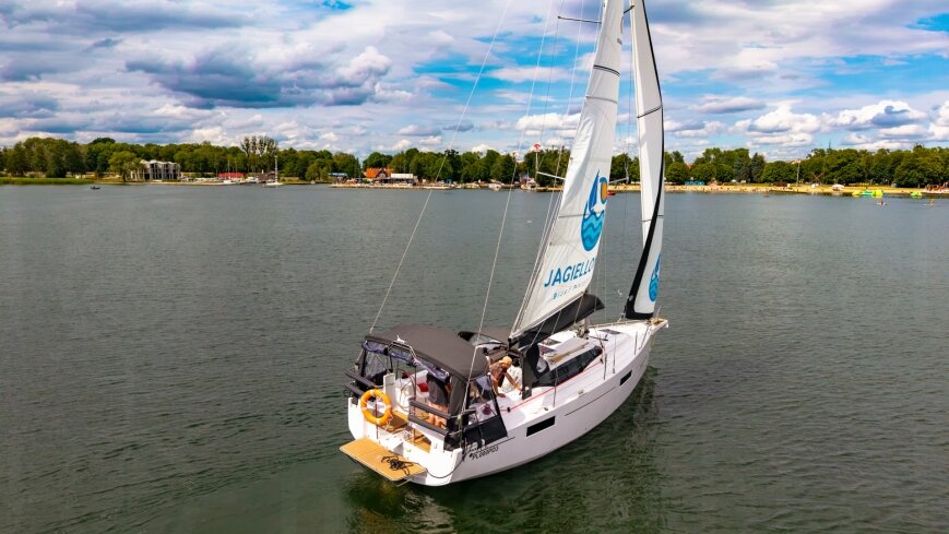 Maxus 34 "Jagiellonia"