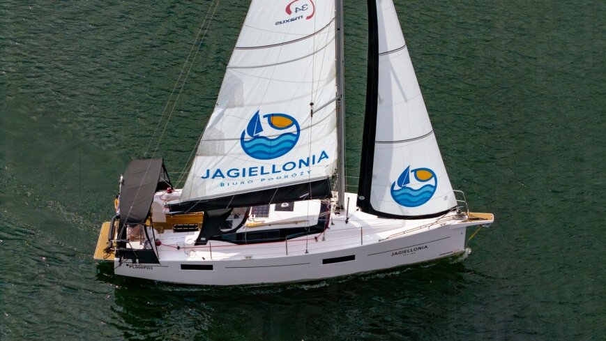 Maxus 34 "Jagiellonia"