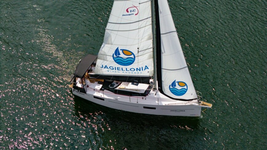 Maxus 34 "Jagiellonia"