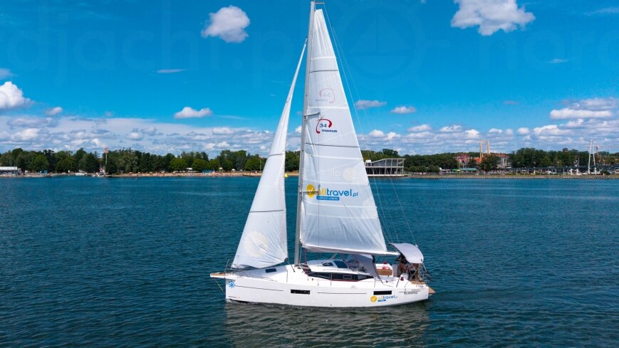Maxus 34 elektryczny All