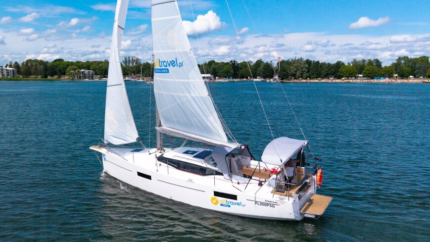 Maxus 34 elektryczny All