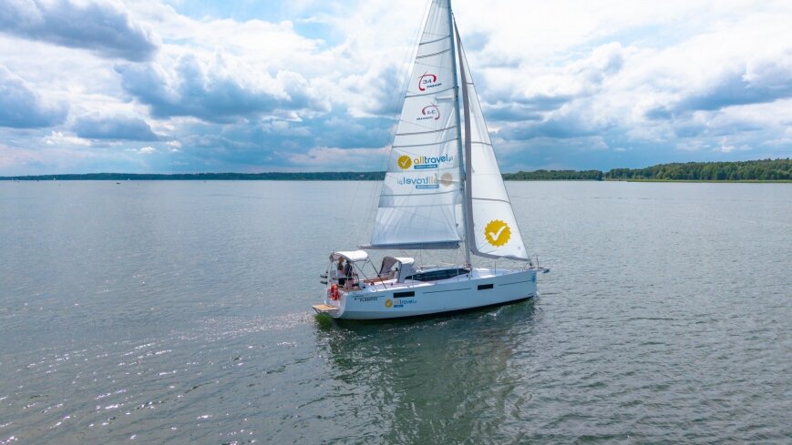 Maxus 34 elektryczny All